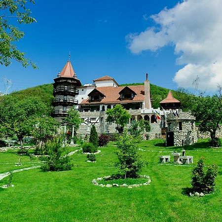 Castelul Lupilor Hotel Chimindia Exterior foto